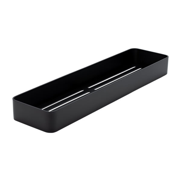Maya Shower Caddy - Matte Black