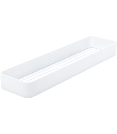 Maya Shower Caddy - White