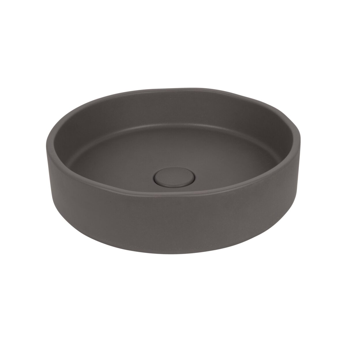 Melia Concrete Basin - Grey