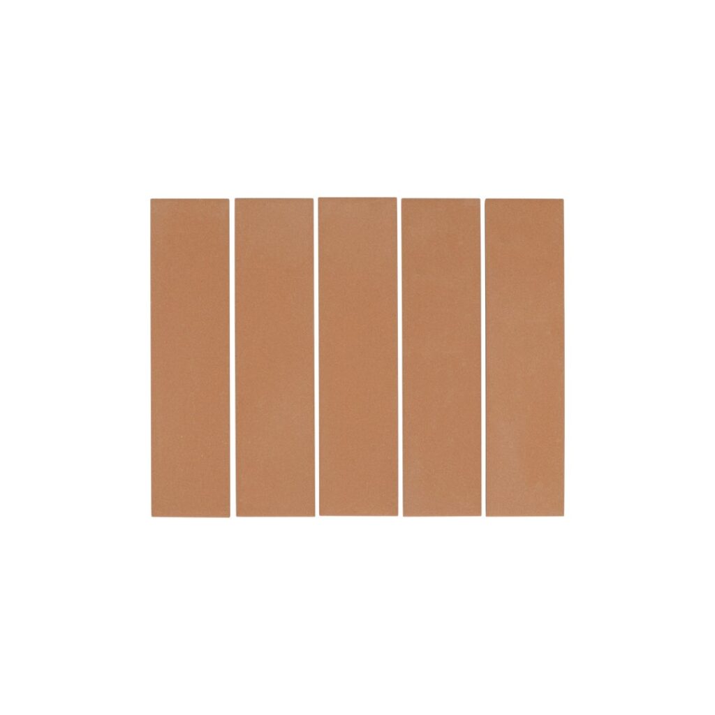 Merano Natural Clay Terracotta Tile - Desert