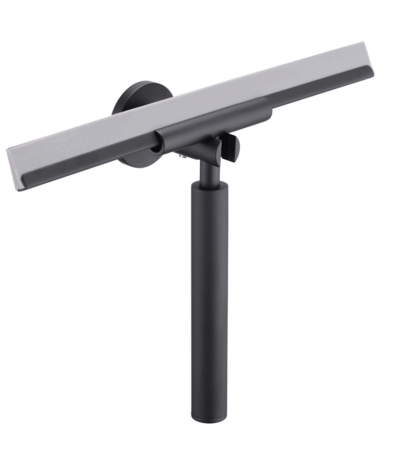 Mica Glass Squeegee - Black | Bella Vista - 1164SQ-P-BLK