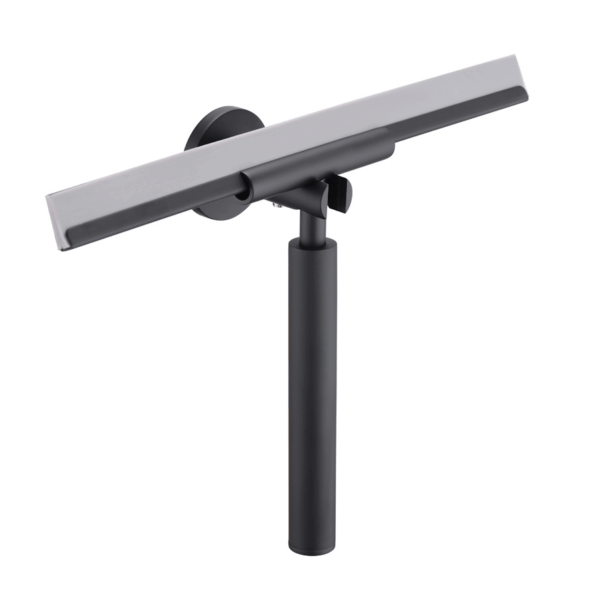 Mica Glass Squeegee - Black | Bella Vista - 1164SQ-P-BLK