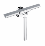 Mica Glass Squeegee - Chrome | Bella Vista - 1164SQ-P