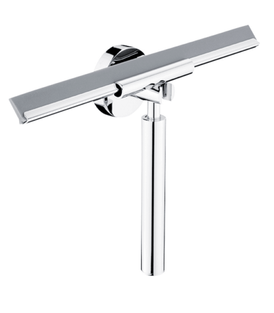 Mica Glass Squeegee - Chrome | Bella Vista - 1164SQ-P