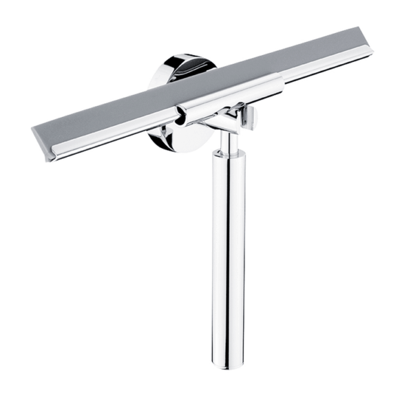 Mica Glass Squeegee - Chrome | Bella Vista - 1164SQ-P