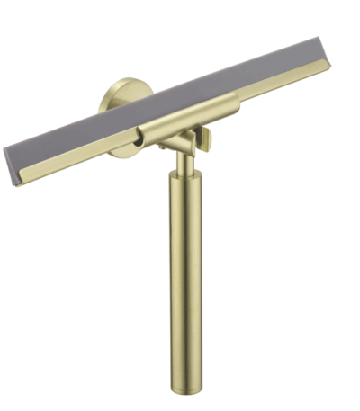 Mica Glass Squeegee - French Gold | Bella Vista - 1164SQ-P-FG