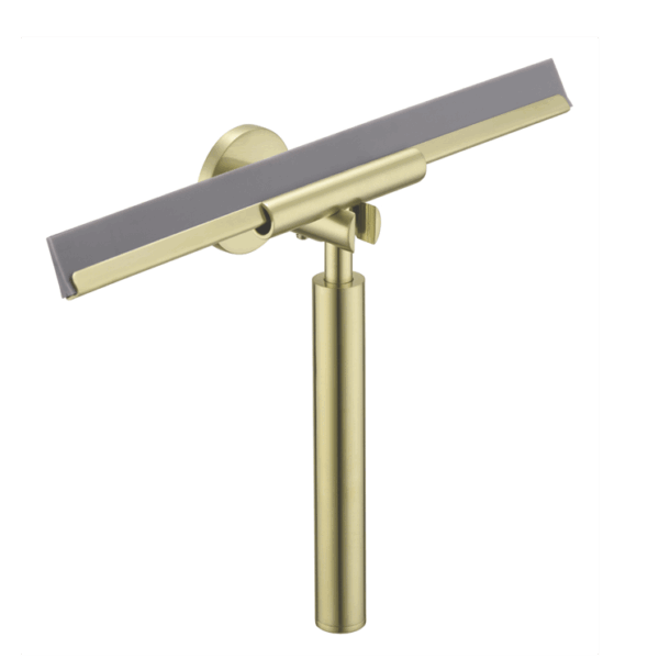 Mica Glass Squeegee - French Gold | Bella Vista - 1164SQ-P-FG
