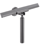 Mica Glass Squeegee - Gunmetal | Bella Vista - 1164SQ-P-GM