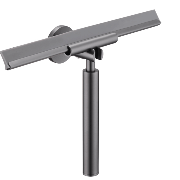 Mica Glass Squeegee - Gunmetal | Bella Vista - 1164SQ-P-GM
