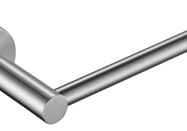 Mica Toilet Paper Holder - Brushed Nickel | Bella Vista - 1111-P-BN