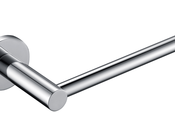 Mica Toilet Paper Holder - Chrome | Bella Vista - 1111-P