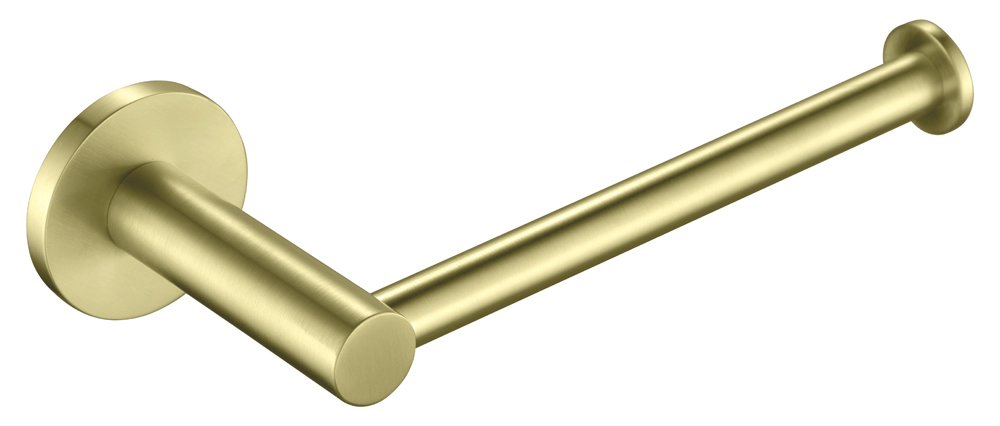 Mica Toilet Paper Holder - French Gold | Bella Vista - 1111-P-FG