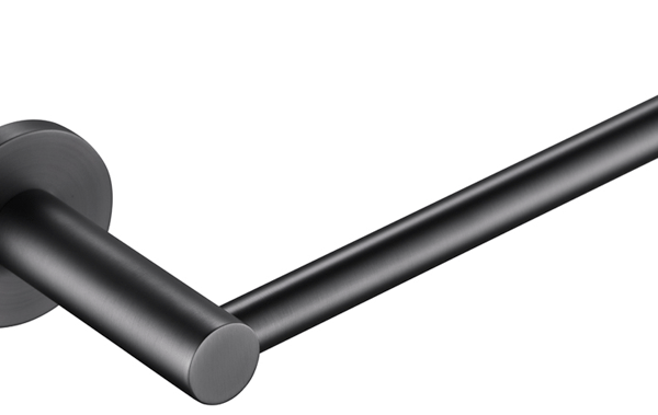 Mica Toilet Paper Holder - Gunmetal | Bella Vista - 1111-P-GM