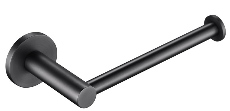 Mica Toilet Paper Holder - Gunmetal | Bella Vista - 1111-P-GM
