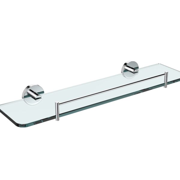 Michelle Glass Shelf, 330mm