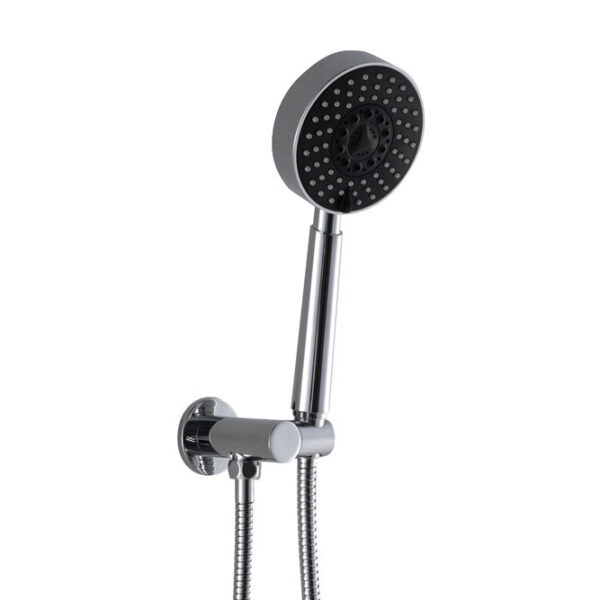 Michelle Hand Shower, Chrome