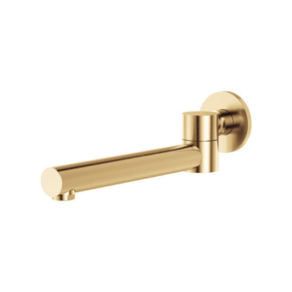 Michelle Swivel Bath Outlet, Urban Brass