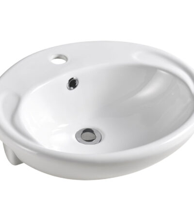 Micki Semi-Recessed Basin