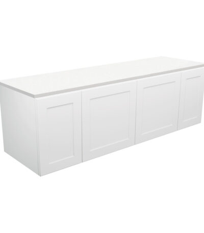 Mila 1500 Wall-Hung Cabinet