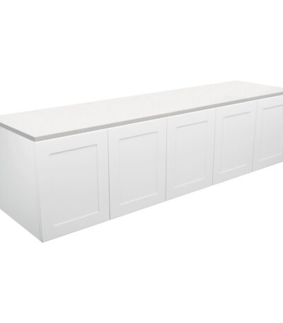Mila 1800 Wall-Hung Cabinet