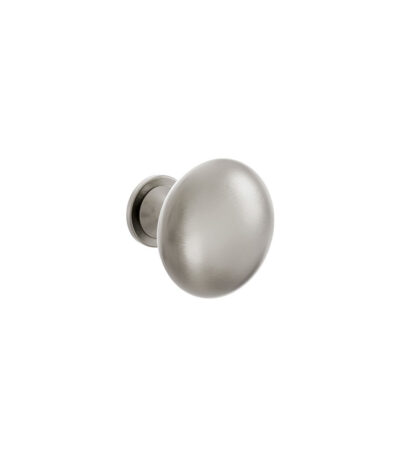 Mila Shaker Knob, Brushed Nickel