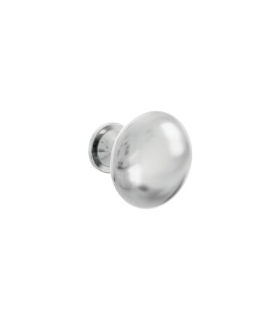 Mila Shaker Knob, Chrome