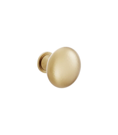 Mila Shaker Knob, Urban Brass