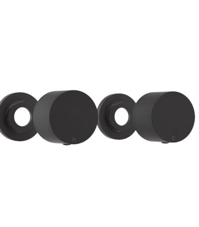 Milani Assembly Handle Kit - Matte Black