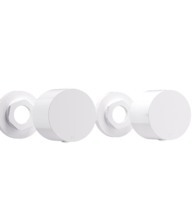 Milani Assembly Handle Kit - White