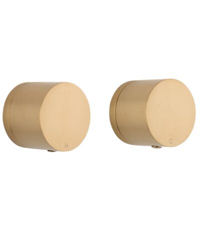 Milani - Assembly Taps - Brushed Brass