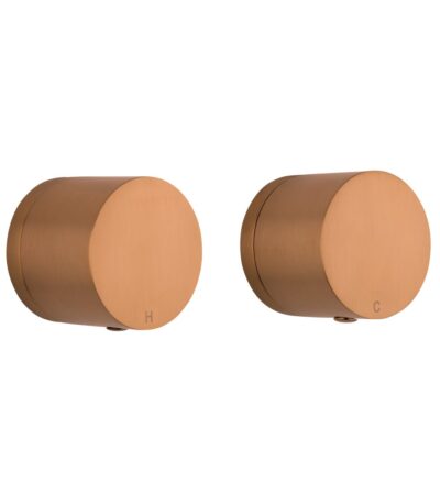 Milani - Assembly Taps - Brushed Copper