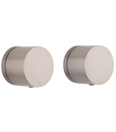 Milani - Assembly Taps - Brushed Nickel