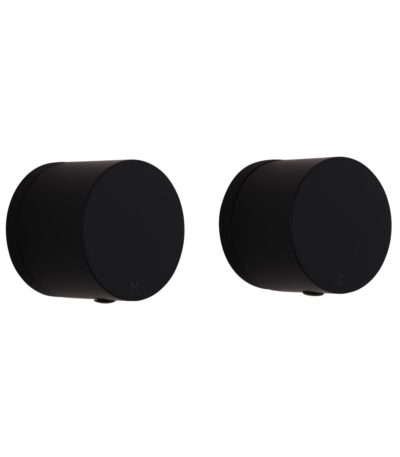 Milani - Assembly Taps - Matte Black