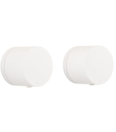Milani - Assembly Taps - White