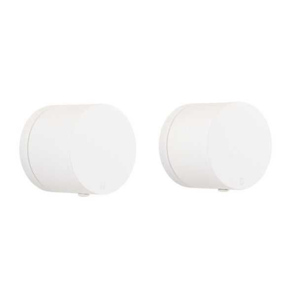 Milani - Assembly Taps - White