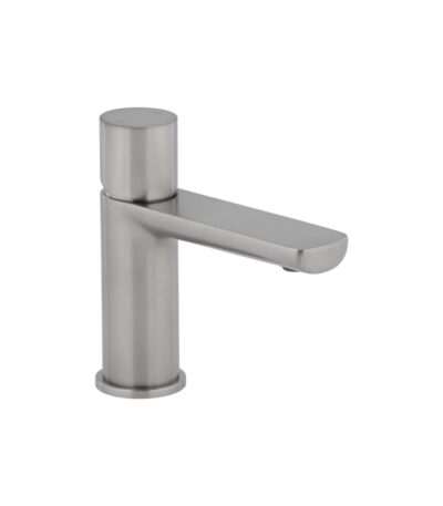 Milani Basin Mixer - Brushed Nickel
