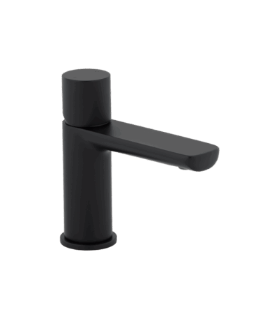 Milani Basin Mixer - Matte Black