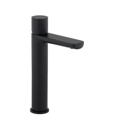 Milani Extended Basin Mixer - Matte Black