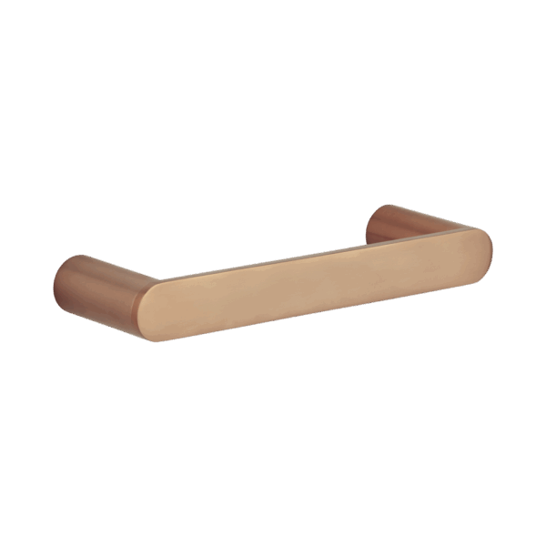 Milani Hand Towel Holder - Brushed Copper