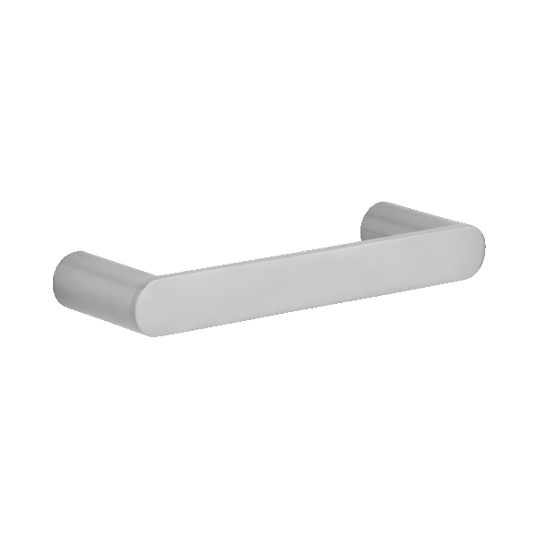 Milani Hand Towel Holder - Brushed Nickel