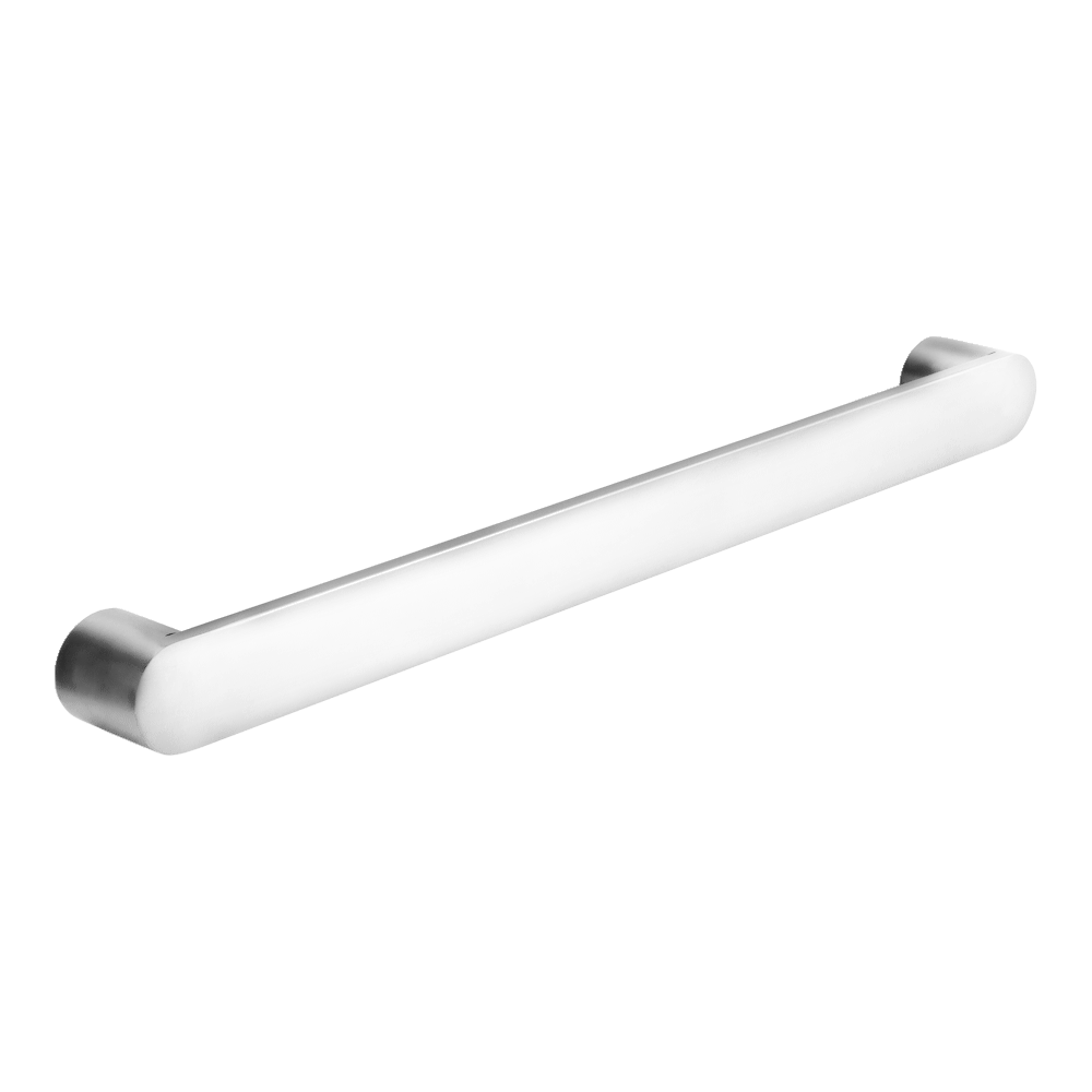 Milani Heated Towel Rail - Chrome