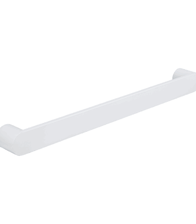 Milani Heated Towel Rail - White