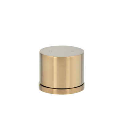 Milani Hob Mixer - Brushed Brass