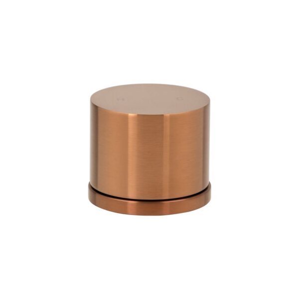 Milani Hob Mixer - Brushed Copper