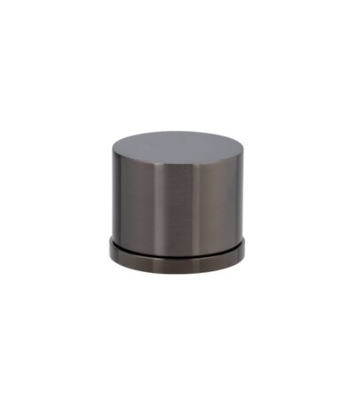 Milani Hob Mixer - Brushed Gunmetal
