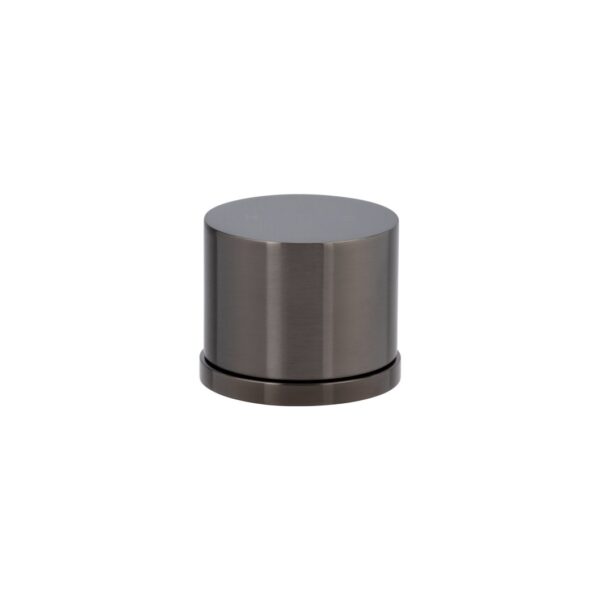 Milani Hob Mixer - Brushed Gunmetal