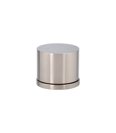 Milani Hob Mixer - Brushed Nickel