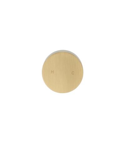 Milani Progressive Handle - Brushed Brass
