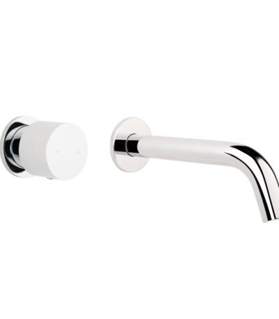 Milani Progressive Mixer & Spout Set - Chrome