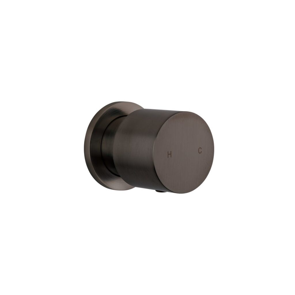 Milani - Progressive Single Mixer - Brushed Gunmetal